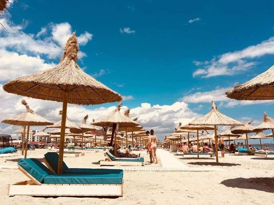 Mamaia Nord Apartament Năvodari Esterno foto