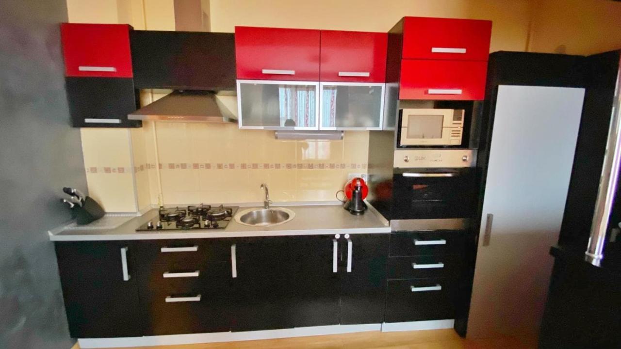 Mamaia Nord Apartament Năvodari Esterno foto