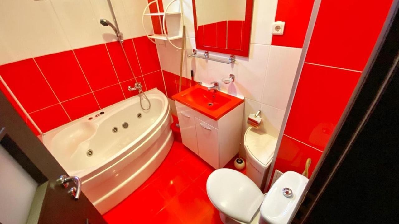 Mamaia Nord Apartament Năvodari Esterno foto