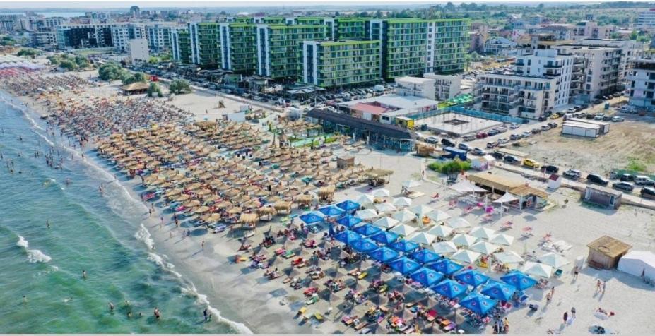Mamaia Nord Apartament Năvodari Esterno foto