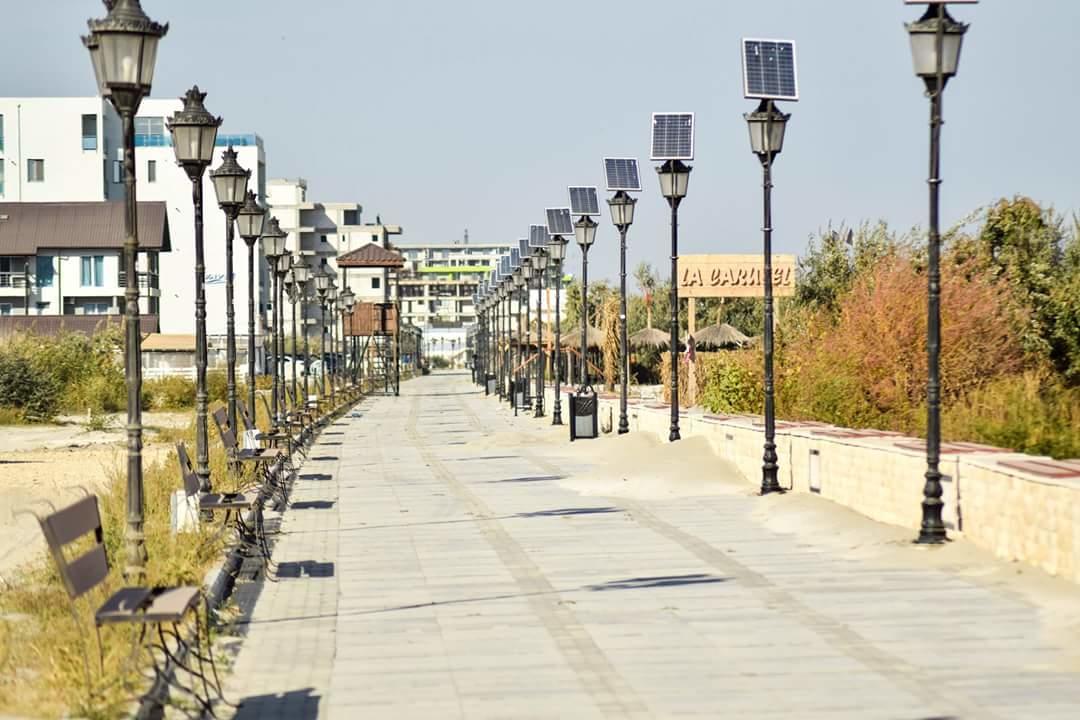 Mamaia Nord Apartament Năvodari Esterno foto