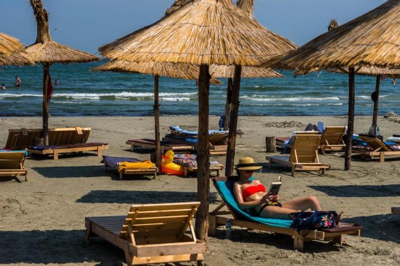 Mamaia Nord Apartament Năvodari Esterno foto