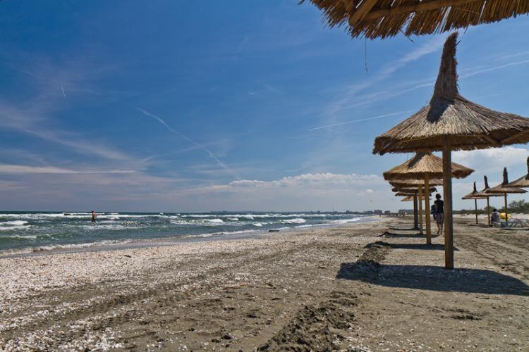 Mamaia Nord Apartament Năvodari Esterno foto