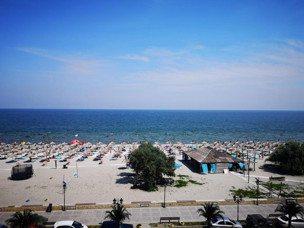 Mamaia Nord Apartament Năvodari Esterno foto