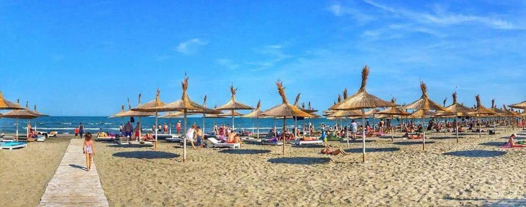 Mamaia Nord Apartament Năvodari Esterno foto